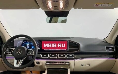Mercedes-Benz GLS, 2024 год, 16 499 000 рублей, 8 фотография