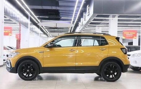 Volkswagen T-Cross I, 2022 год, 1 390 000 рублей, 3 фотография