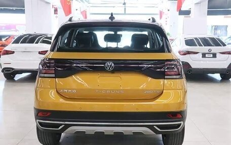 Volkswagen T-Cross I, 2022 год, 1 390 000 рублей, 4 фотография