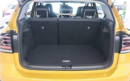 Volkswagen T-Cross I, 2022 год, 1 390 000 рублей, 5 фотография