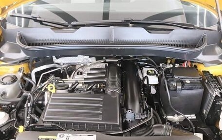 Volkswagen T-Cross I, 2022 год, 1 390 000 рублей, 10 фотография