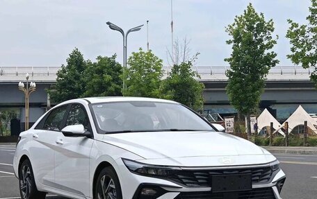 Hyundai Elantra, 2022 год, 1 380 008 рублей, 3 фотография