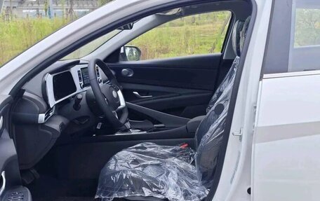 Hyundai Elantra, 2022 год, 1 380 008 рублей, 7 фотография