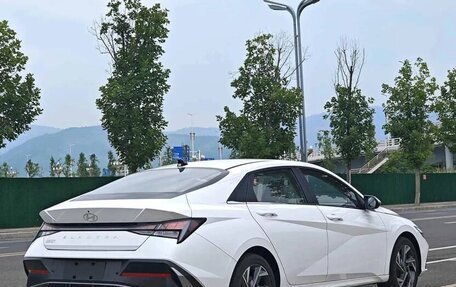 Hyundai Elantra, 2022 год, 1 380 008 рублей, 6 фотография