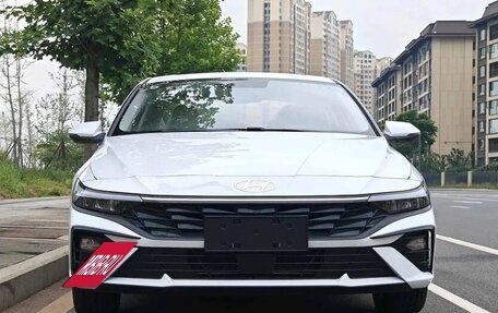 Hyundai Elantra, 2022 год, 1 380 008 рублей, 2 фотография