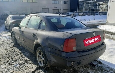 Volkswagen Passat B5+ рестайлинг, 1999 год, 299 000 рублей, 3 фотография