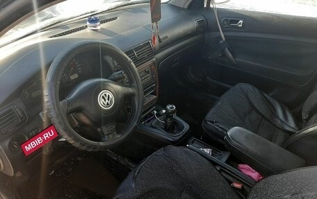 Volkswagen Passat B5+ рестайлинг, 1999 год, 299 000 рублей, 5 фотография