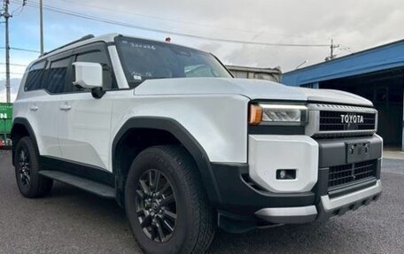 Toyota Land Cruiser Prado, 2024 год, 8 250 000 рублей, 2 фотография