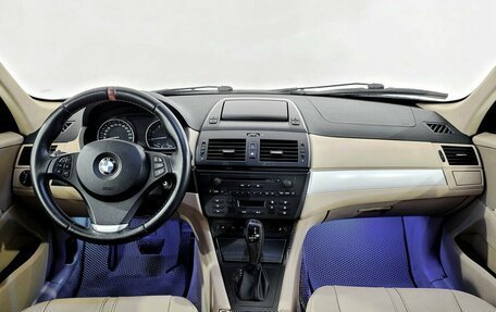 BMW X3, 2007 год, 900 000 рублей, 5 фотография