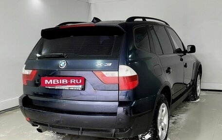 BMW X3, 2007 год, 900 000 рублей, 4 фотография