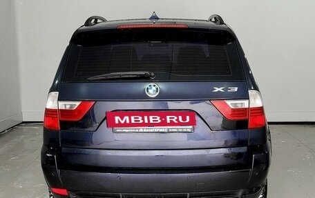 BMW X3, 2007 год, 900 000 рублей, 3 фотография