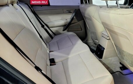 BMW X3, 2007 год, 900 000 рублей, 12 фотография