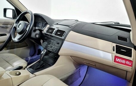 BMW X3, 2007 год, 900 000 рублей, 11 фотография