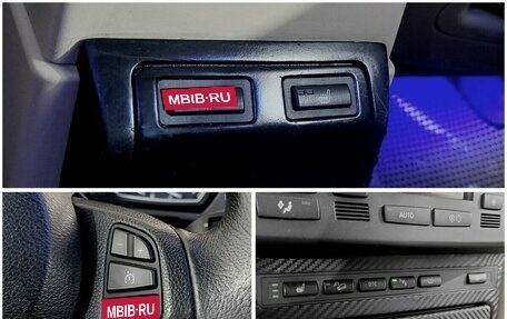 BMW X3, 2007 год, 900 000 рублей, 9 фотография