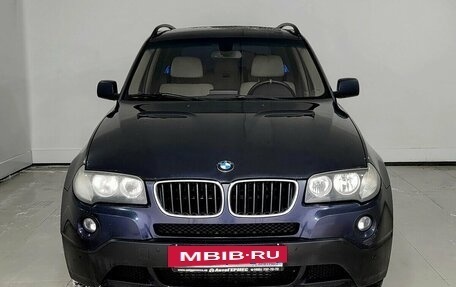 BMW X3, 2007 год, 900 000 рублей, 2 фотография