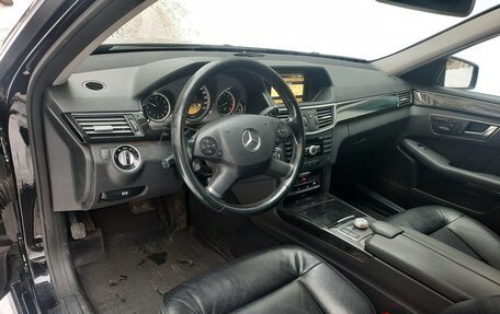 Mercedes-Benz E-Класс, 2011 год, 1 580 000 рублей, 11 фотография