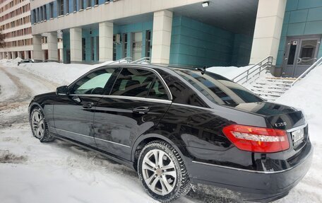 Mercedes-Benz E-Класс, 2011 год, 1 580 000 рублей, 10 фотография