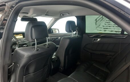 Mercedes-Benz E-Класс, 2011 год, 1 580 000 рублей, 12 фотография