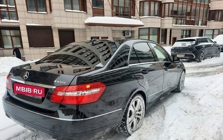 Mercedes-Benz E-Класс, 2011 год, 1 580 000 рублей, 7 фотография