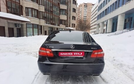 Mercedes-Benz E-Класс, 2011 год, 1 580 000 рублей, 8 фотография