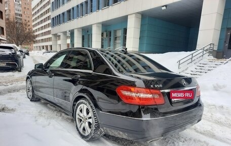 Mercedes-Benz E-Класс, 2011 год, 1 580 000 рублей, 9 фотография