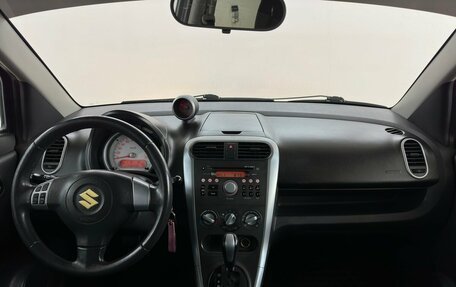 Suzuki Splash I рестайлинг, 2010 год, 620 000 рублей, 5 фотография