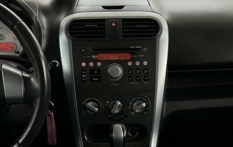 Suzuki Splash I рестайлинг, 2010 год, 620 000 рублей, 7 фотография