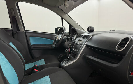 Suzuki Splash I рестайлинг, 2010 год, 620 000 рублей, 10 фотография