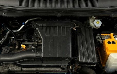 Suzuki Splash I рестайлинг, 2010 год, 620 000 рублей, 13 фотография