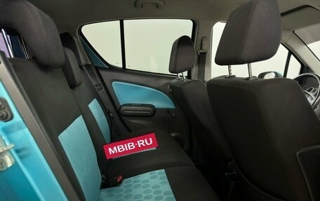 Suzuki Splash I рестайлинг, 2010 год, 620 000 рублей, 11 фотография