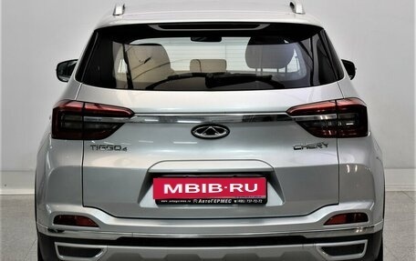 Chery Tiggo 4 I рестайлинг, 2019 год, 1 350 000 рублей, 3 фотография