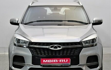 Chery Tiggo 4 I рестайлинг, 2019 год, 1 350 000 рублей, 2 фотография