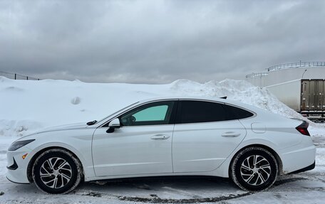 Hyundai Sonata VIII, 2020 год, 2 290 000 рублей, 6 фотография