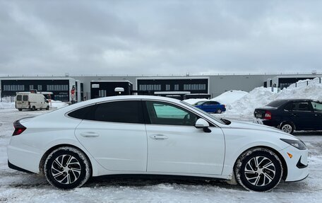 Hyundai Sonata VIII, 2020 год, 2 290 000 рублей, 15 фотография