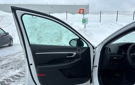 Hyundai Sonata VIII, 2020 год, 2 290 000 рублей, 26 фотография