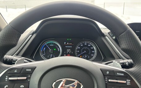 Hyundai Sonata VIII, 2020 год, 2 290 000 рублей, 20 фотография