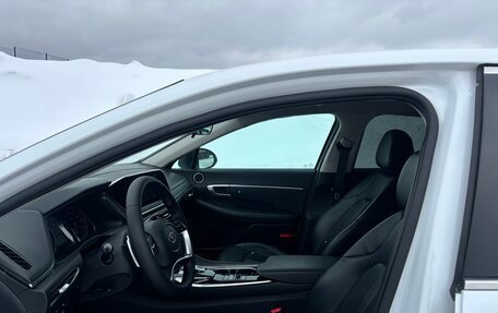 Hyundai Sonata VIII, 2020 год, 2 290 000 рублей, 24 фотография