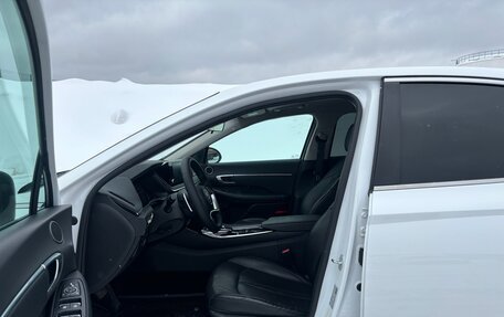 Hyundai Sonata VIII, 2020 год, 2 290 000 рублей, 25 фотография