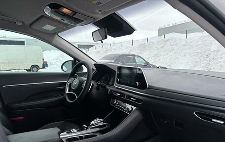 Hyundai Sonata VIII, 2020 год, 2 290 000 рублей, 32 фотография