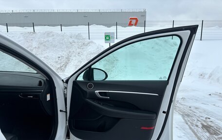 Hyundai Sonata VIII, 2020 год, 2 290 000 рублей, 33 фотография