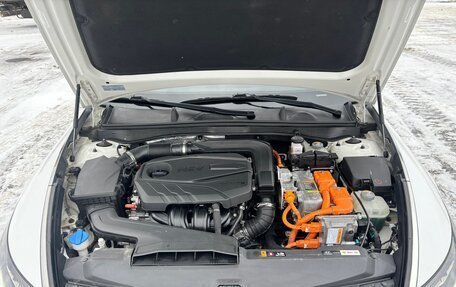 Hyundai Sonata VIII, 2020 год, 2 290 000 рублей, 34 фотография