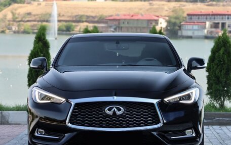 Infiniti Q60 II, 2017 год, 1 800 000 рублей, 3 фотография
