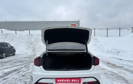 Hyundai Sonata VIII, 2020 год, 2 290 000 рублей, 36 фотография