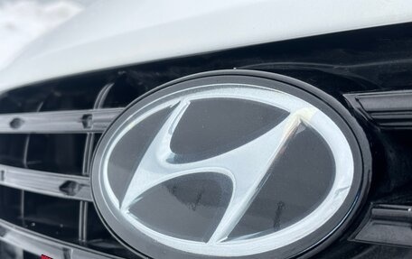 Hyundai Sonata VIII, 2020 год, 2 290 000 рублей, 40 фотография