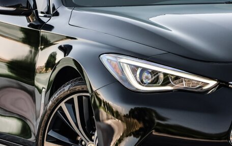 Infiniti Q60 II, 2017 год, 1 800 000 рублей, 6 фотография