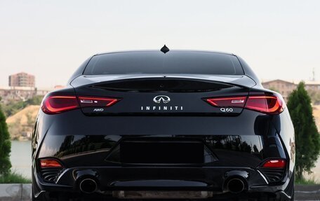 Infiniti Q60 II, 2017 год, 1 800 000 рублей, 7 фотография