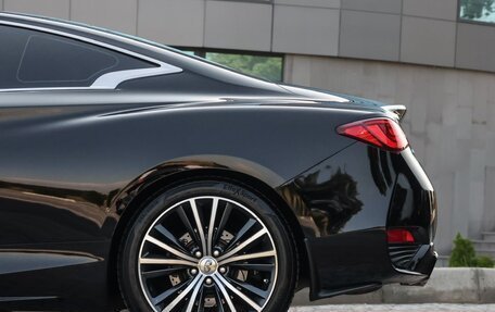 Infiniti Q60 II, 2017 год, 1 800 000 рублей, 10 фотография