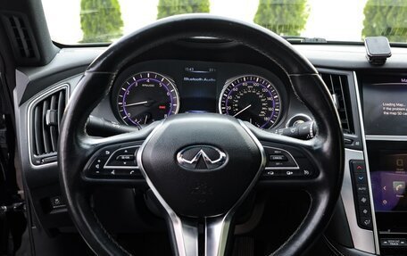 Infiniti Q60 II, 2017 год, 1 800 000 рублей, 8 фотография