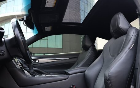 Infiniti Q60 II, 2017 год, 1 800 000 рублей, 13 фотография