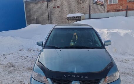 Mitsubishi Lancer IX, 2005 год, 420 000 рублей, 7 фотография